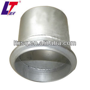 Volvo FH Xe Tải <span class=keywords><strong>Muffler</strong></span>, Vòng Xả <span class=keywords><strong>Muffler</strong></span> Cho Xe Tải, Xe Tải Im Lặng <span class=keywords><strong>Muffler</strong></span> - Product Image 4