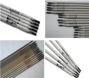 Suministro directo de fábrica, Esab, <span class=keywords><strong>bajo</strong></span> precio, E7018, <span class=keywords><strong>electrodo</strong></span> de varilla de soldadura de <span class=keywords><strong>bajo</strong></span> hidrógeno - Product Image 6