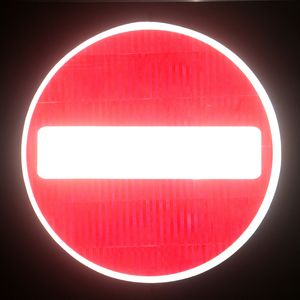 Vendita calda certificato Iso consegna veloce segnale di <span class=keywords><strong>Stop</strong></span> riflettente all'ingrosso in cina - Product Image 4