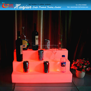 Bar vin niveaux led / led bobble meubles d'affichage - Product Image 4