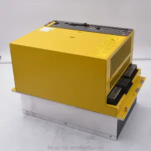 A06B-6134ชุด Fanuc เซอร์โวแอมพลิฟายเออร์ Fanuc ดั้งเดิมของญี่ปุ่น A06B-6134-H202หน่วย