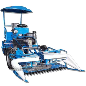 BCS 622 diesel engine rice reaper binder machine price in india