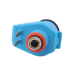 DEFUS High Impedance 160CC Motorrad Benzin Kraftstoff düse für Y15ZR FZ150 R15 V2 <span class=keywords><strong>M-Slaz</strong></span> Düse Kraftstoff 10 Löcher - Product Image 3