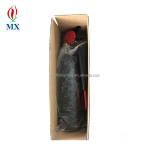 เครื่องดับเพลิงแบบถัง CO2 สีดำ ขนาด 3 กก. ดีไซน์ใหม่ ปี 2018 ราคาโรงงาน - Product Image 2