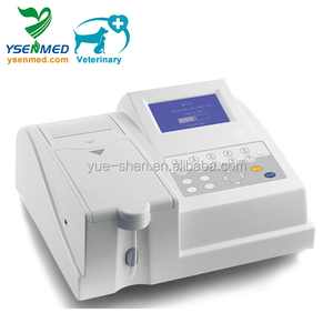 Vet analisador de bioquímica reagentes sistema aberto semi automática de boa qualidade - Product Image 1
