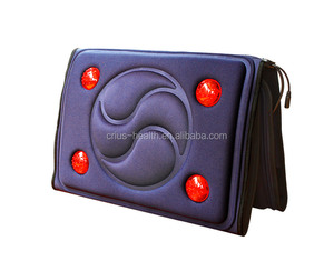 Cojín Vibrador para Asiento de Coche de Alta Calidad con Control Remoto Inalámbrico, Espuma Transpirable Multifuncional para el Cuerpo - Product Image 3