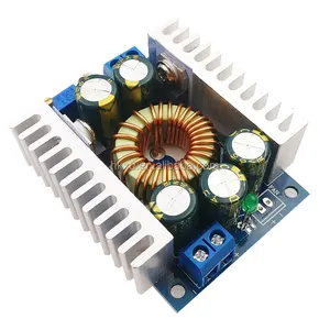 Módulo DCDC Converter 100 W 12A 0,8-30 V a 4,5-30 V DC fuente de alimentación 12 V A 9 V regulador de voltaje Buck paso ajustable voltios