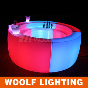 nuevo diseño de barra de bar de luz led hasta muebles del <span class=keywords><strong>club</strong></span> - Product Image 1