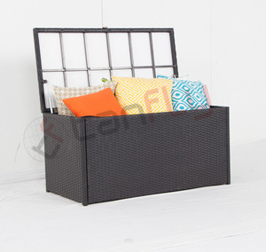 <strong>Waterproof</strong> <strong>Outdoor</strong> <strong>Storage</strong> <strong>Box</strong> for Garden Cushions Premium Quality <strong>Storage</strong> Bin - Product Image 3