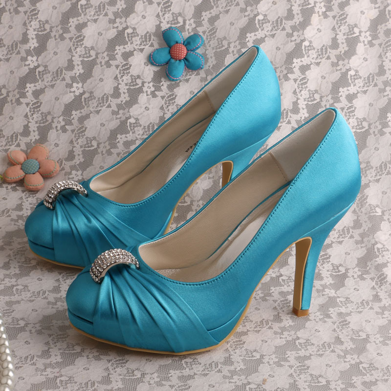 Blu acqua