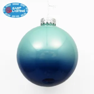 Hand Painted Inside Painting Glass Bauble Christmas Decoration Ornaments Ball