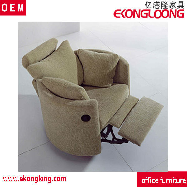 Reclinable silla luna/funcional sofá silla