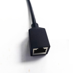 Kat 5E Netwerk Kabel <span class=keywords><strong>RJ45</strong></span> 8P8C Modulaire Plug Over Molding Kabel - Product Image 3