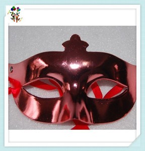 Máscaras de fiesta de fantasía para mujer, HPC-0410 para bodas, venecianas - Product Image 4