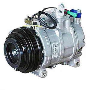 OEM 8200956574 PV7 Auto A/C Compressor 6SEL14C Megane III Classic Trafic Bus Bus Air Conditioning Cooling Refrigeration