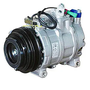 Compressor de ar condicionado para ônibus e ônibus, refrigerador e refrigeração, OEM 8200956574 PV7 Auto A/C 6SEL14C Megane III clássico