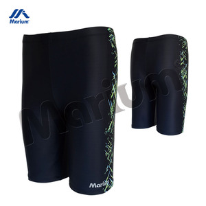 2017 new design surf swimsuit multi-size plain shorts swimwear for men - Product Image 1