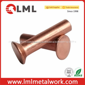 Cuchillo <span class=keywords><strong>de</strong></span> Mango <span class=keywords><strong>de</strong></span> Acero Inoxidable Tubular <span class=keywords><strong>Remache</strong></span> <span class=keywords><strong>de</strong></span> <span class=keywords><strong>Metal</strong></span> Decorativos <span class=keywords><strong>de</strong></span> Cobre <span class=keywords><strong>Remache</strong></span> <span class=keywords><strong>De</strong></span> Aluminio Parte <span class=keywords><strong>De</strong></span> Madera - Product Image 4