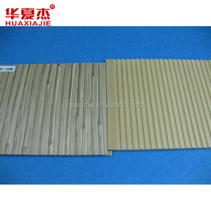 Barato y de alta calidad Blanco panel de <span class=keywords><strong>pared</strong></span> de pvc beadboard revestimiento de placa - Product Image 6