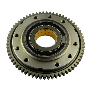 High Quality One Way Bearing Starter Clutch Gear Flywheel Beads Kit Engine Parts Motorcycle For Aprilia RSV1000