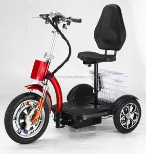 Электрический скутер, способный преодолевать Броды для взрослых/трехколесный электрический zippy-zappy скутер/3 колеса электрический скутер, способный преодолевать Броды для городских поездок