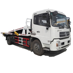 Dongfeng 5t — camion <span class=keywords><strong>de</strong></span> <span class=keywords><strong>remorquage</strong></span> à Double étage 10 tonnes, 4x2, camion à moteur rotatif, modèle, à vendre, chinois Diesel, Euro 3 - Product Image 2