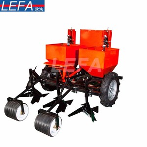Sembradora de Papas de Una o Dos Hileras con Enlace de 3 Puntos para Tractor, Máquina Sembradora de Batata de 2 Hileras - Product Image 3