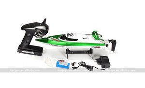 Hot Sale 2.4G Remote Control High Speed <strong>Boat</strong> FT009 Racing <strong>Boat</strong> <strong>Toy</strong> <strong>Boats</strong> for Sale Made in China - Product Image 5
