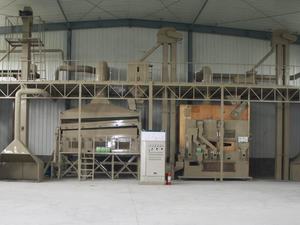 5X-5 כוסמת שמן קנבוס ו קוצ Sativa זרעי מסך מנקה עם גבוהה ניקוי קצב - Product Image 6