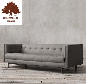 Inicio sofá Hotel <span class=keywords><strong>de</strong></span> la habitación <span class=keywords><strong>de</strong></span> madera maciza <span class=keywords><strong>de</strong></span> roble <span class=keywords><strong>de</strong></span> 3 plazas 2 plazas Set moderno diseño <span class=keywords><strong>de</strong></span> tela <span class=keywords><strong>de</strong></span> tapicería <span class=keywords><strong>de</strong></span> sofá - Product Image 2