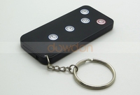 Mini porte-clés télécommande universelle, télévision numérique, contrôleur pour TV