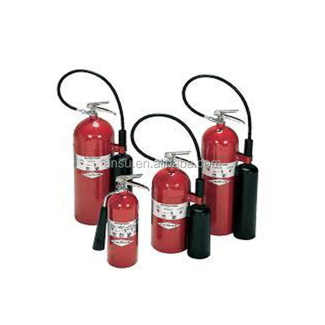 Огнетушители из алюминиевого сплава AA6061 10LB 5LB 15LB 20LB углекислого газа в мексиканском стиле
