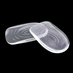 <span class=keywords><strong>Solette</strong></span> in Gel di <span class=keywords><strong>Silicone</strong></span> Morbido per Scarpe con Tacco Alto, Vendita Calda - Product Image 1