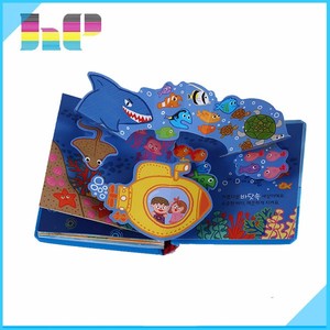 Colorido niños la impresión de libros para el desarrollo de la inteligencia - Product Image 4