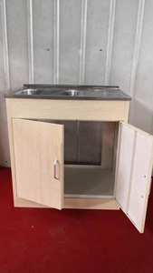 Mobile da Cucina Smontabile con Lavabo - Product Image 3