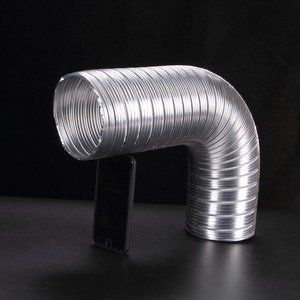 <strong>4</strong> <strong>Inch</strong> Flexible Aluminum <strong>Duct</strong> - Product Image 3