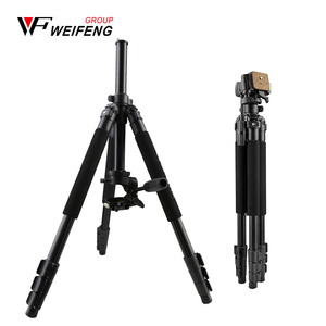 Weifeng WF-6663A professionale treppiede con 3/8 vite di alta qualità In lega di Alluminio ningbo - Product Image 2