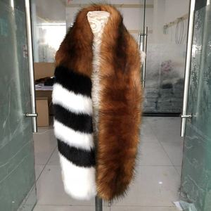 Écharpe longue <span class=keywords><strong>en</strong></span> <span class=keywords><strong>fausse</strong></span> <span class=keywords><strong>fourrure</strong></span> pour femme, écharpe d'hiver <span class=keywords><strong>en</strong></span> <span class=keywords><strong>fausse</strong></span> <span class=keywords><strong>fourrure</strong></span> de renard, vente <span class=keywords><strong>en</strong></span> gros - Product Image 1