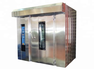 Maquinaria de panadería PAN/panadería horno rotatorio - Product Image 2