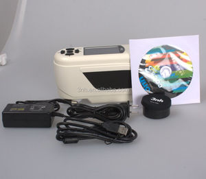 Pantone สี Reader ผิววัดราคาถูกแบบพกพา Colorimeter - Product Image 5