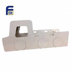 Rouleau de papier kraft en forme de <span class=keywords><strong>voiture</strong></span>, modèle pour centre commercial - Product Image 4