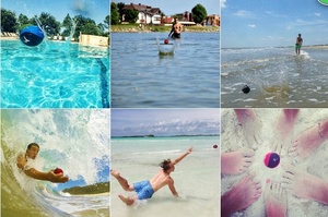 Pelota Antiestrés de Tela <span class=keywords><strong>para</strong></span> Alivio Terapéutico, Mejora de la Fuerza de Agarre, Restauración de la Movilidad de la Mano, Pelota de Gel Terapéutica <span class=keywords><strong>para</strong></span> Apretar - Product Image 6