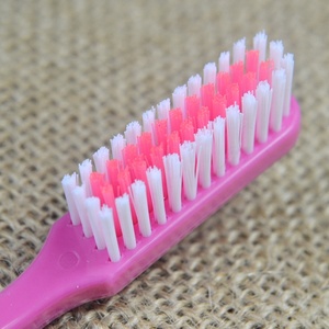 אפריקה שוק קשה זיפי גדול ראש מברשת שיניים - Product Image 2