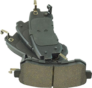 Rilievo di freno per INFINITI QX80 NISSAN Armada Titan SUZUKI Equator D1509 D1060-ZC60J D1286 - Product Image 3