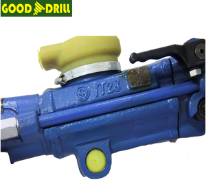 Perforadora Neumática para <span class=keywords><strong>Roca</strong></span> YT28 con Piezas de Repuesto - Product Image 3