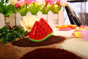 ممحاة مدرسية عالية الجودة على شكل فواكه لطيفة وظريفة - Product Image 6