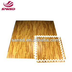Sala de madera de protección EVA grano Bloqueo de espuma piso - Product Image 1