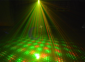 Populaire mouvement projecteur éclairage feu d'artifice mini étoiles lumières disco et lasers pour l'extérieur - Product Image 5