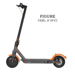 <span class=keywords><strong>Xiaomi</strong></span> Mijia <span class=keywords><strong>M365</strong></span> Kickscooter pneumatico solido 8 1/2*2 a nido d'ape Non peumatico 8.5 pollici poroso Tubeless cellulari <span class=keywords><strong>scooter</strong></span> elettrici - Product Image 4