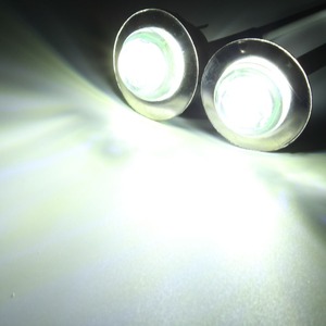 العنبر الأحمر الأبيض 12V LED الجانب ماركر بدوره مصباح إشارة التخليص مؤشر الحافة مصباح شاحنة مقطورة - Product Image 5